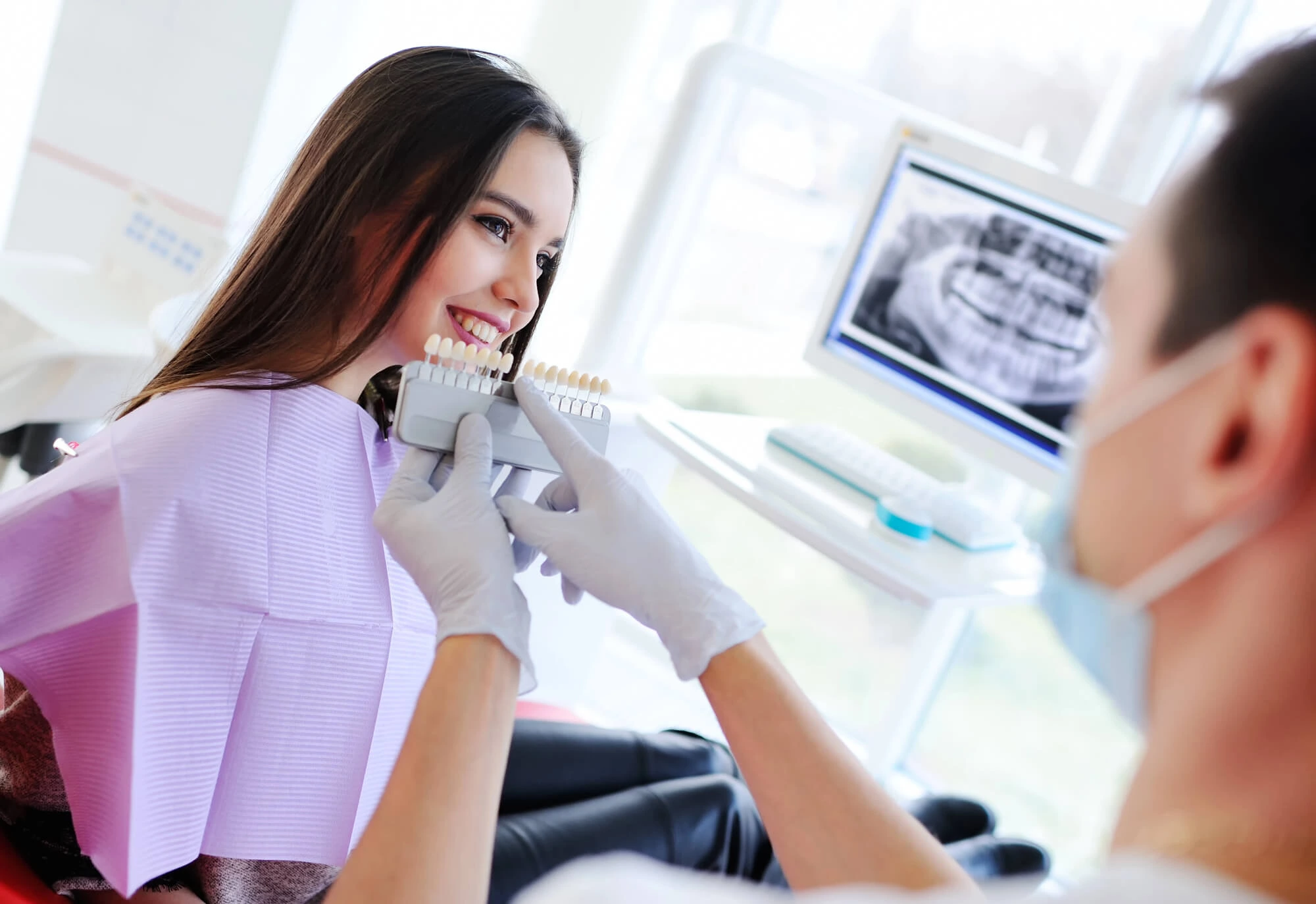 Common Dental Crowns in Coral Gables Damage