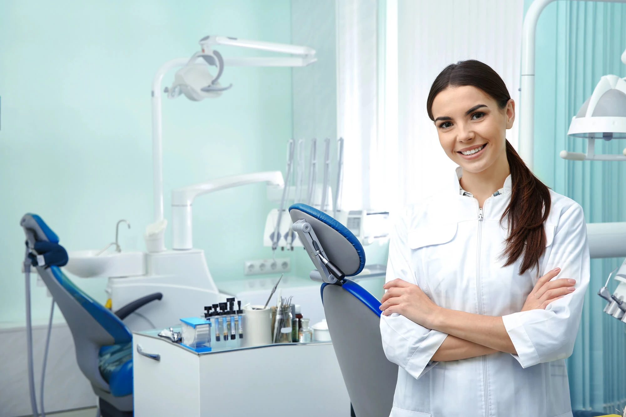 Benefits of All-Ceramic Materials at Coral Gables Dentistry