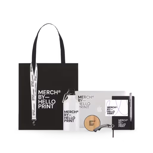 Custom merch box option