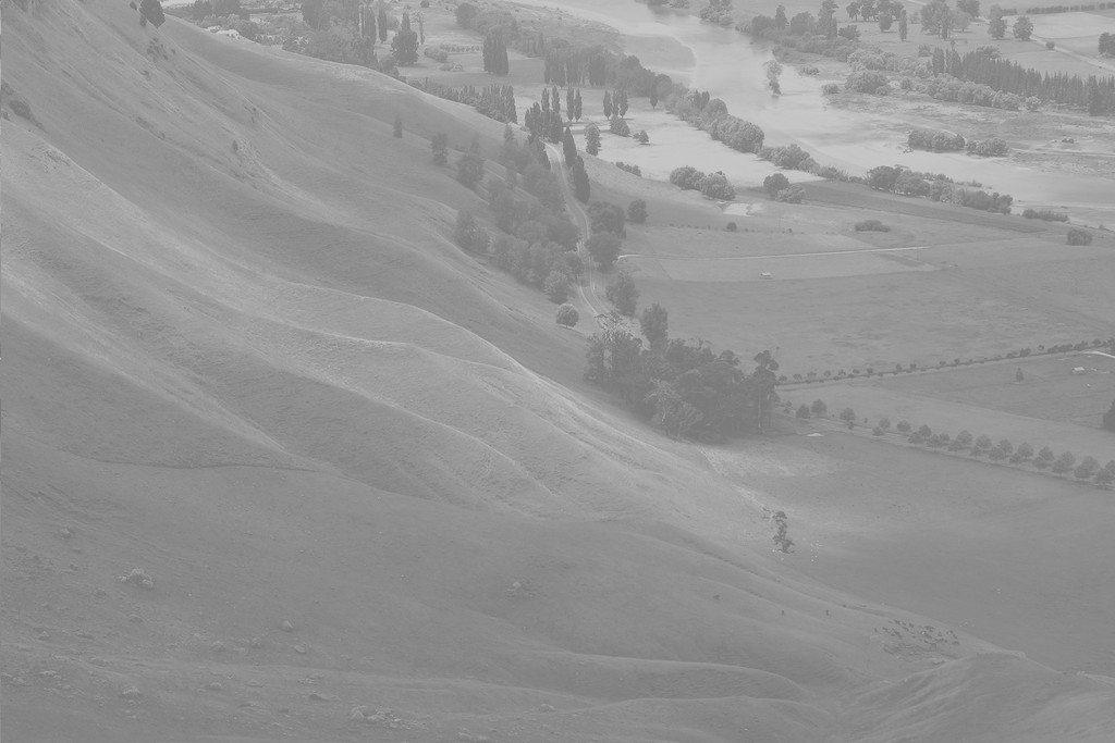 hillside
