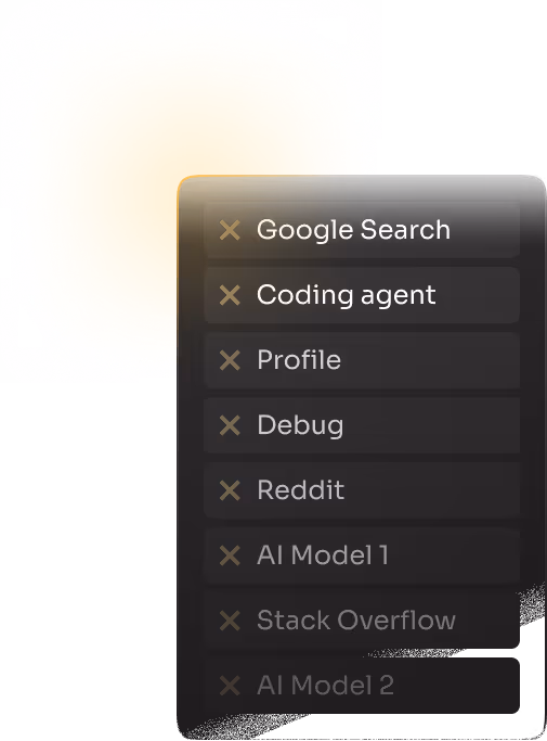 research