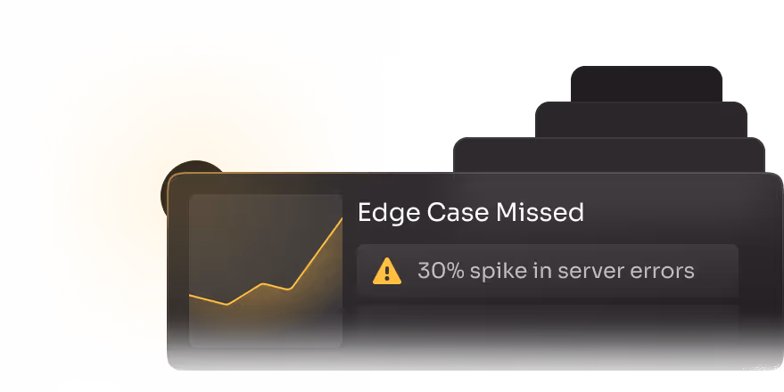 code change