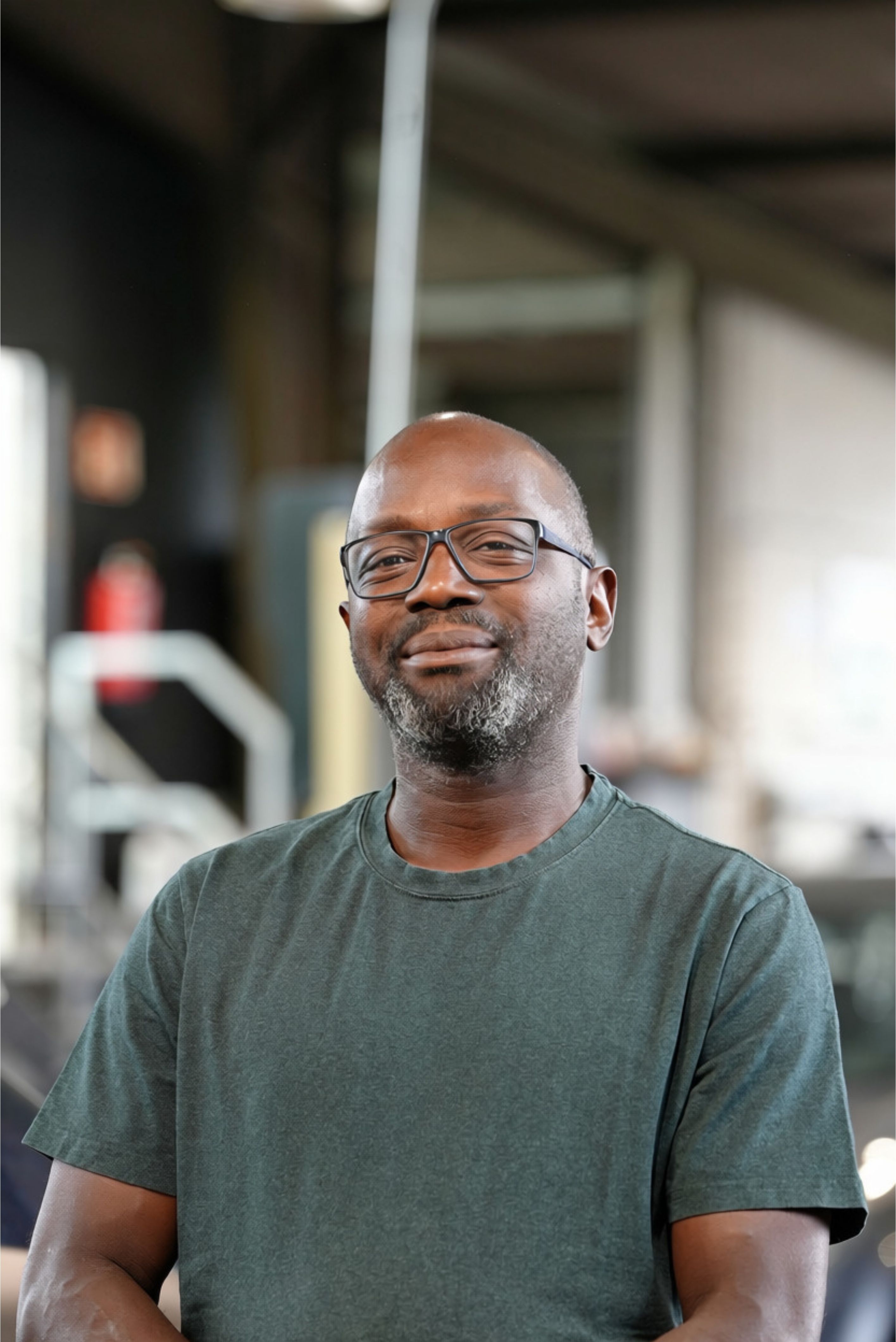 Femi Abudu