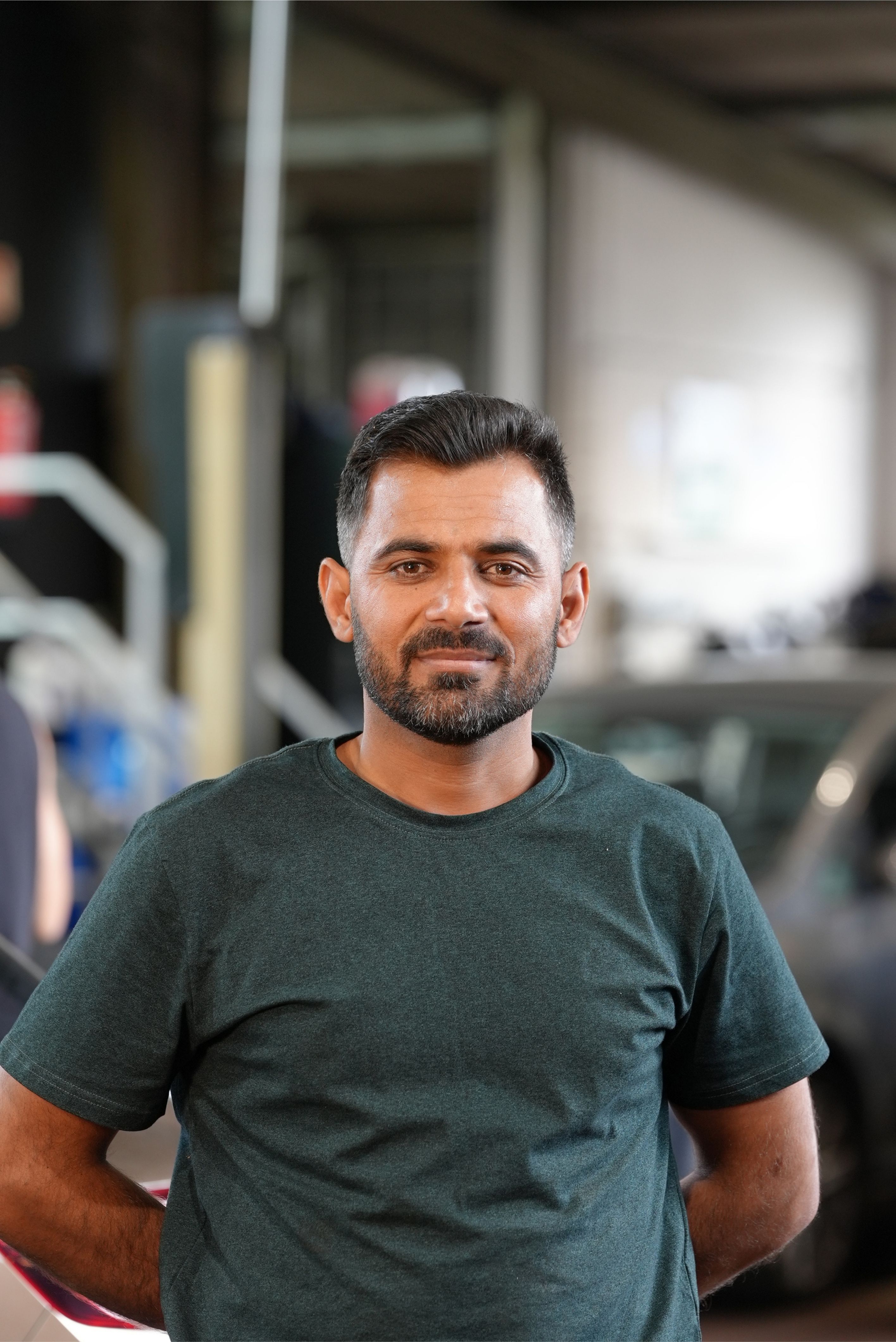 Nadjim Hussaini
