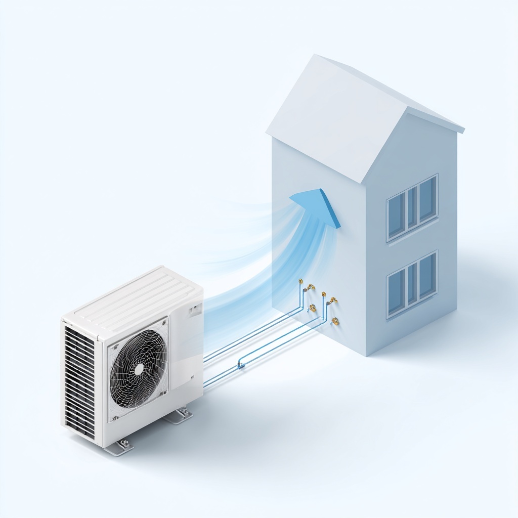 Comprendre le rendement d'une Pompe a chaleur 