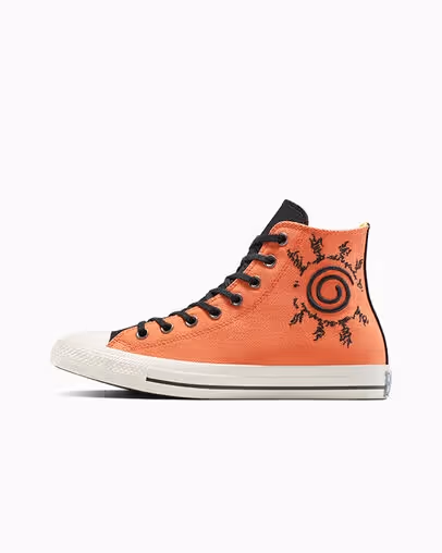 Converse x Naruto