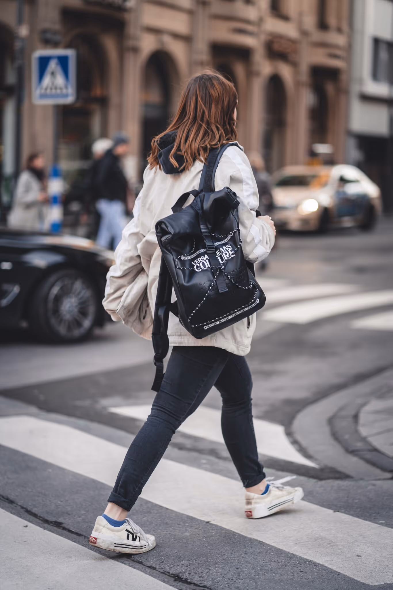 Nueve mochilas para el trabajo de marcas como Michael Kors o Desigual que  encontramos en El Corte Inglés