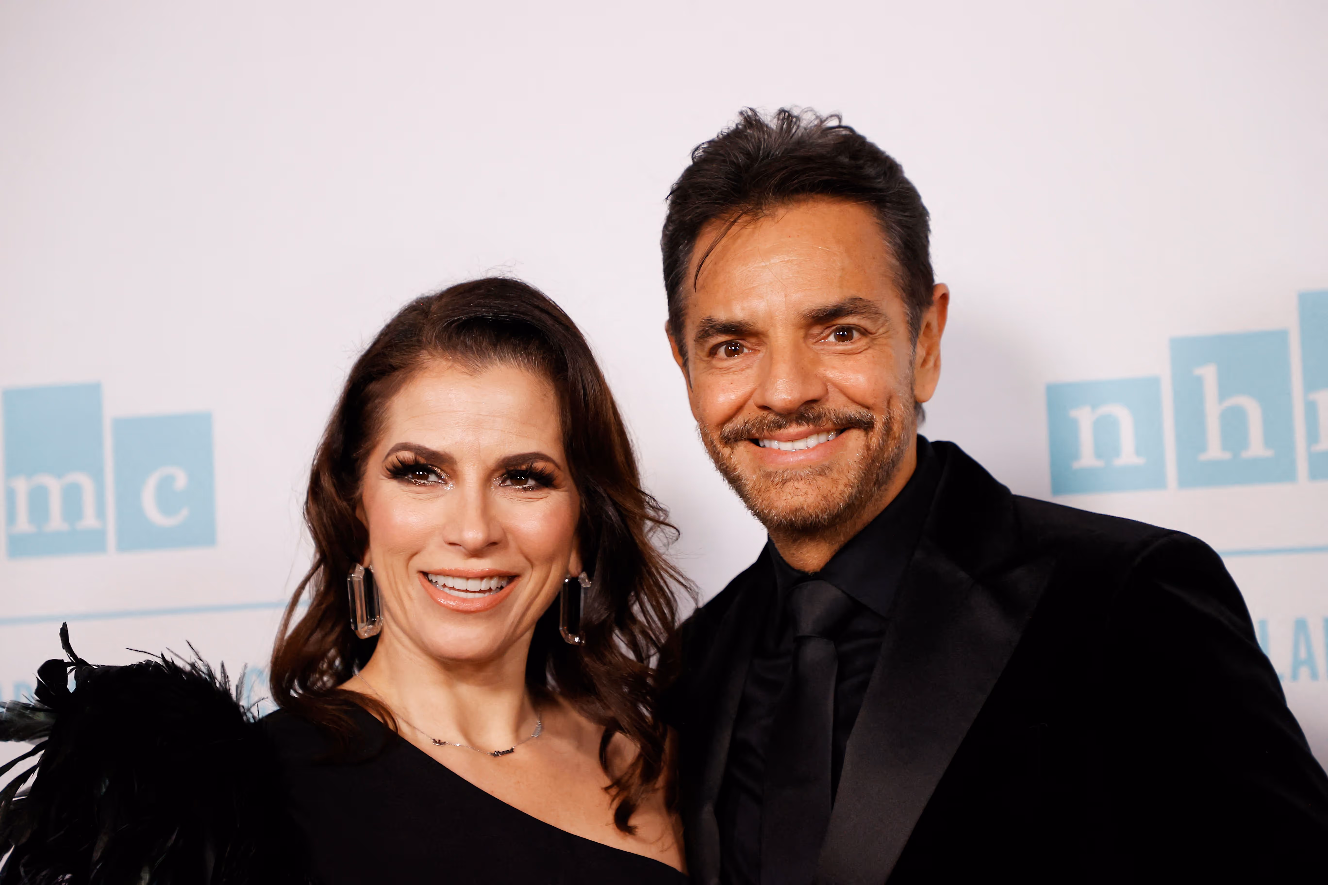 Alessandra Rosaldo sobre su supuesto divorcio de Eugenio Derbez: "A veces  pasan cosas"