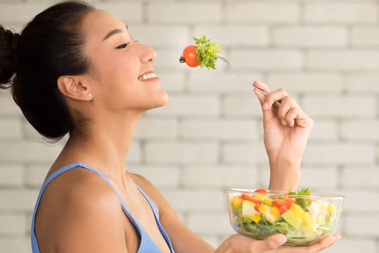Mindful Eating: la tendencia que promueve una relación saludable con los  alimentos - EXTRA | El Diario de Todos
