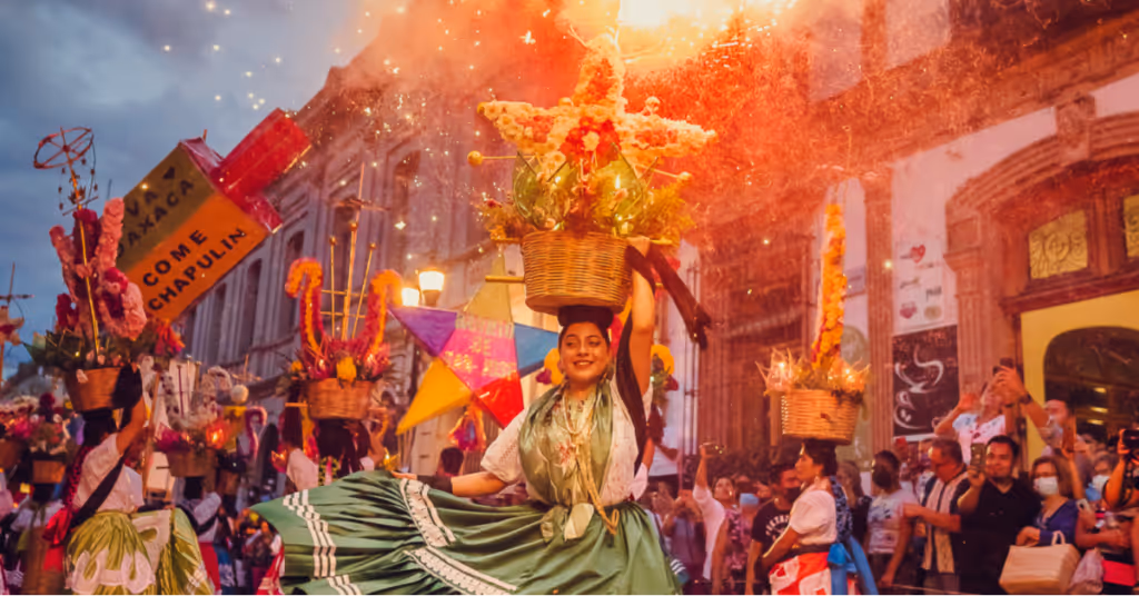 Guelaguetza: Festival and Tradition | Oaxaca Autentico