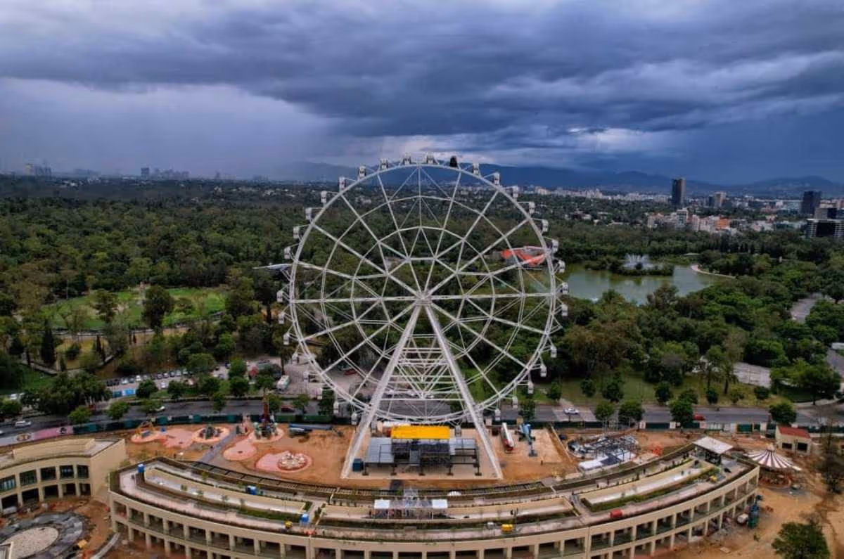 Cuándo abrirá el Parque Urbano Aztlán de CDMX?