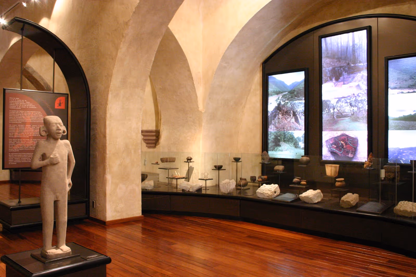 Museo Regional de Querétaro: Sala Querétaro Prehispánico