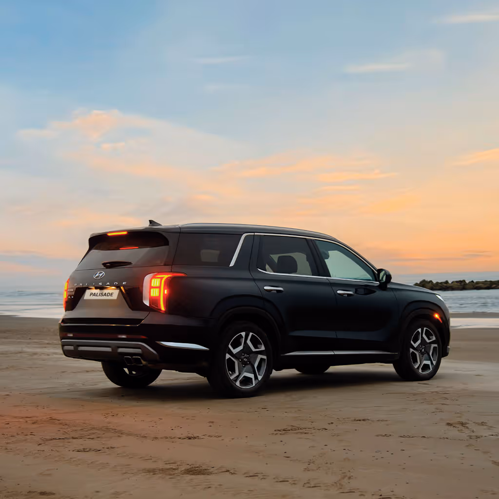 Palisade 2025 | Hyundai México