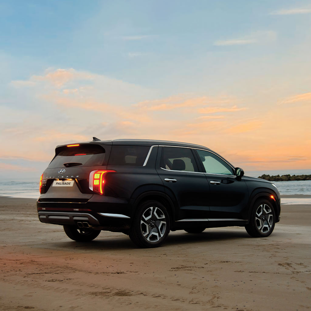 Palisade 2025 | Hyundai México