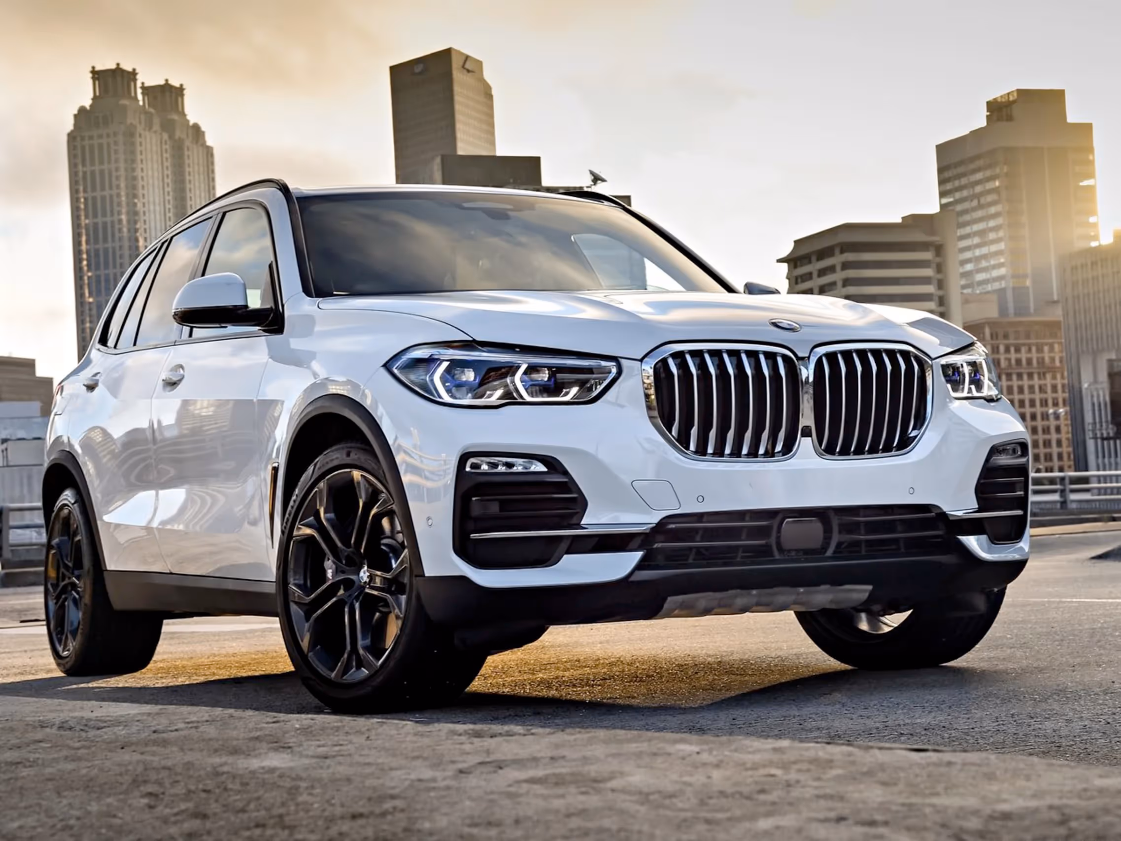 New BMW X5 Series | Ireland's Best BMW X5 Car Prices | Joe Duffy BMW