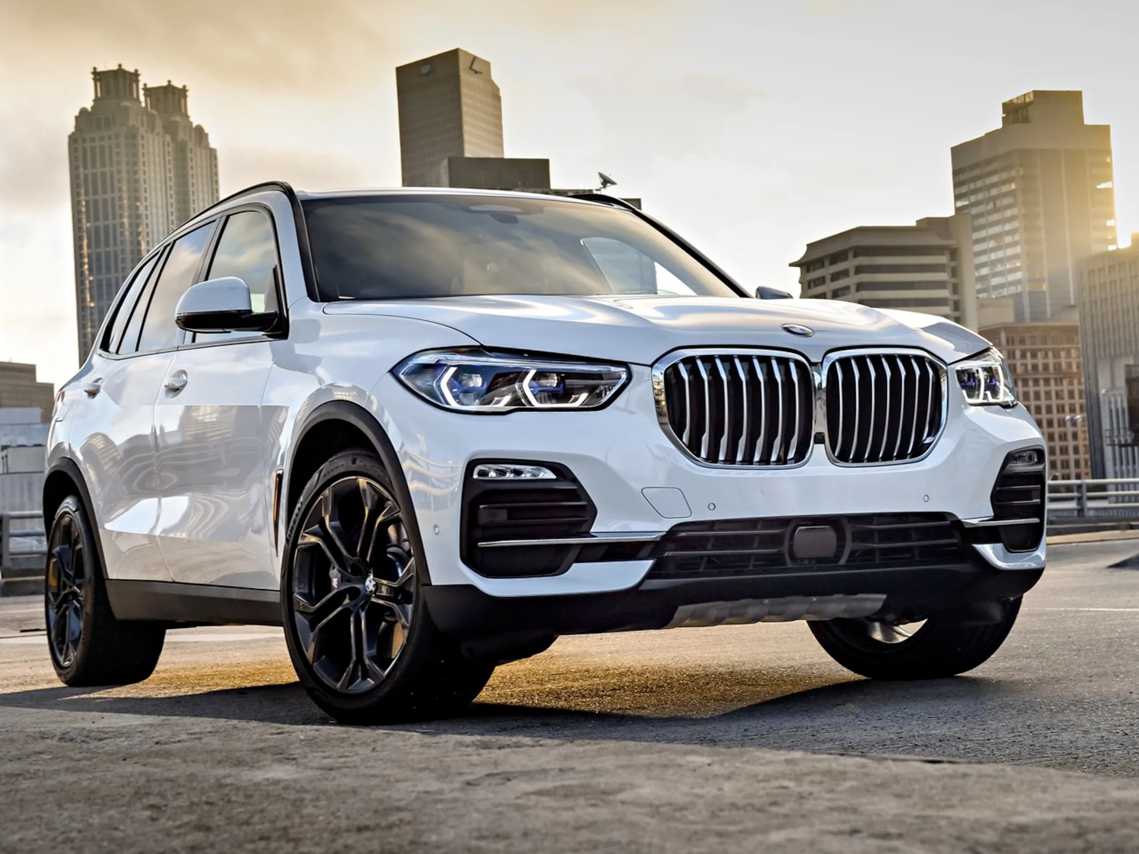 New BMW X5 Series | Ireland's Best BMW X5 Car Prices | Joe Duffy BMW