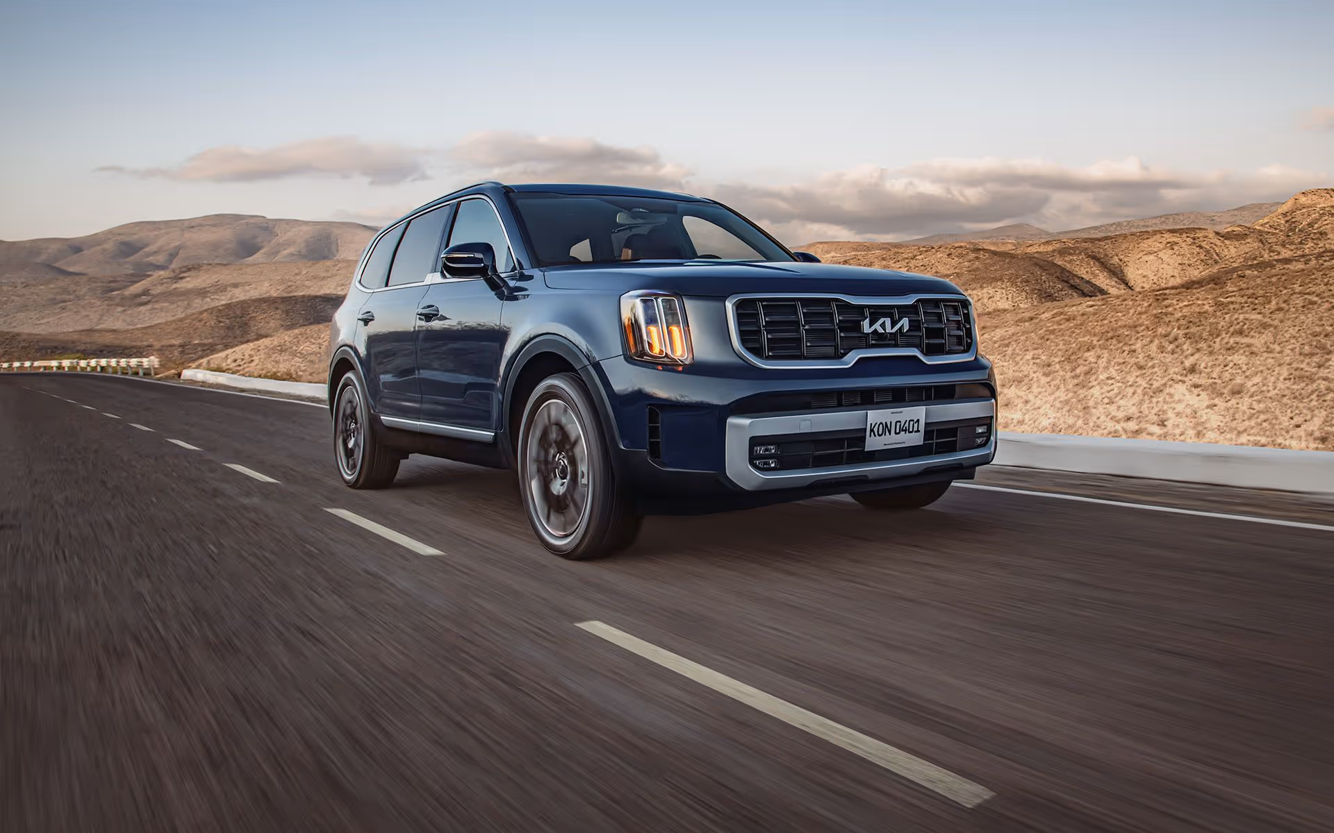 Telluride 2025 | SUV | Kia México