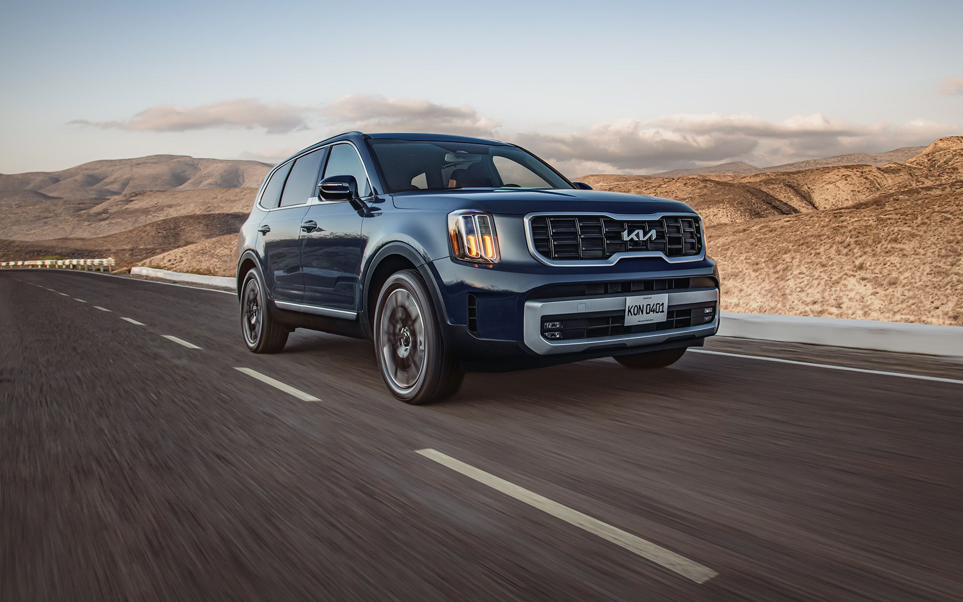 Telluride 2025 | SUV | Kia México