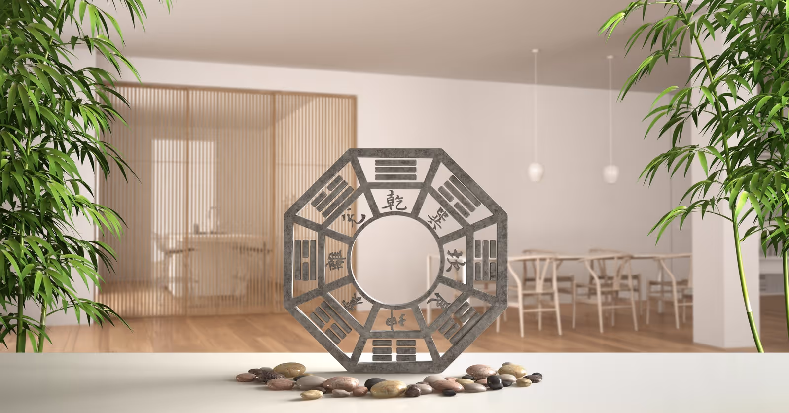 10 cosas que sí y que no debes tener en casa según el Feng Shui |  Architectural Digest