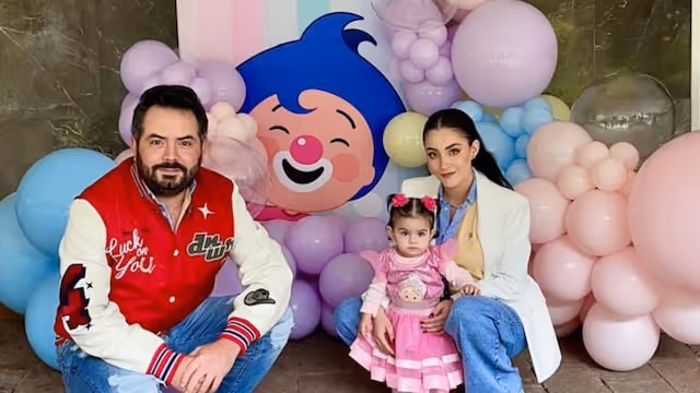 A detalle, la fiesta de cumpleaños de Tessa, la más pequeña de los Derbez |  ¡HOLA!