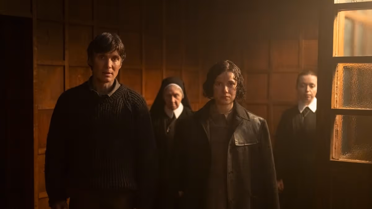 Chilango - Pequeñas cosas, grandes secretos, nueva película con Cillian  Murphy