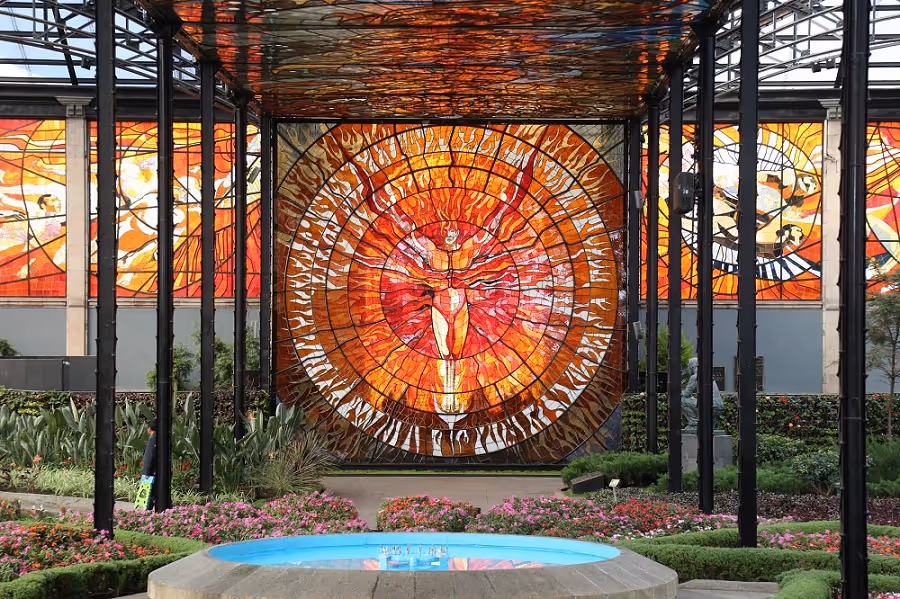 Cosmovitral Jardín Botánico | Patrimonio y Servicios Culturales del Valle de Toluca