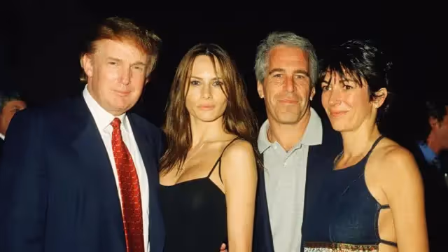 Por qué está aumentando la presión sobre el gobierno de Trump para que haga públicos los archivos de Jeffrey Epstein - BBC News Mundo