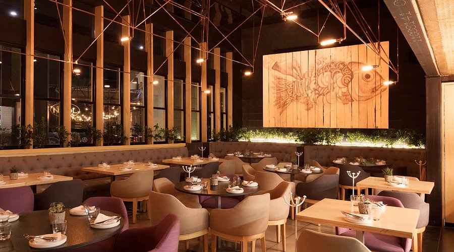 INTRO RESTAURANT, Puebla - Menú, Precios y Restaurante Opiniones - Tripadvisor