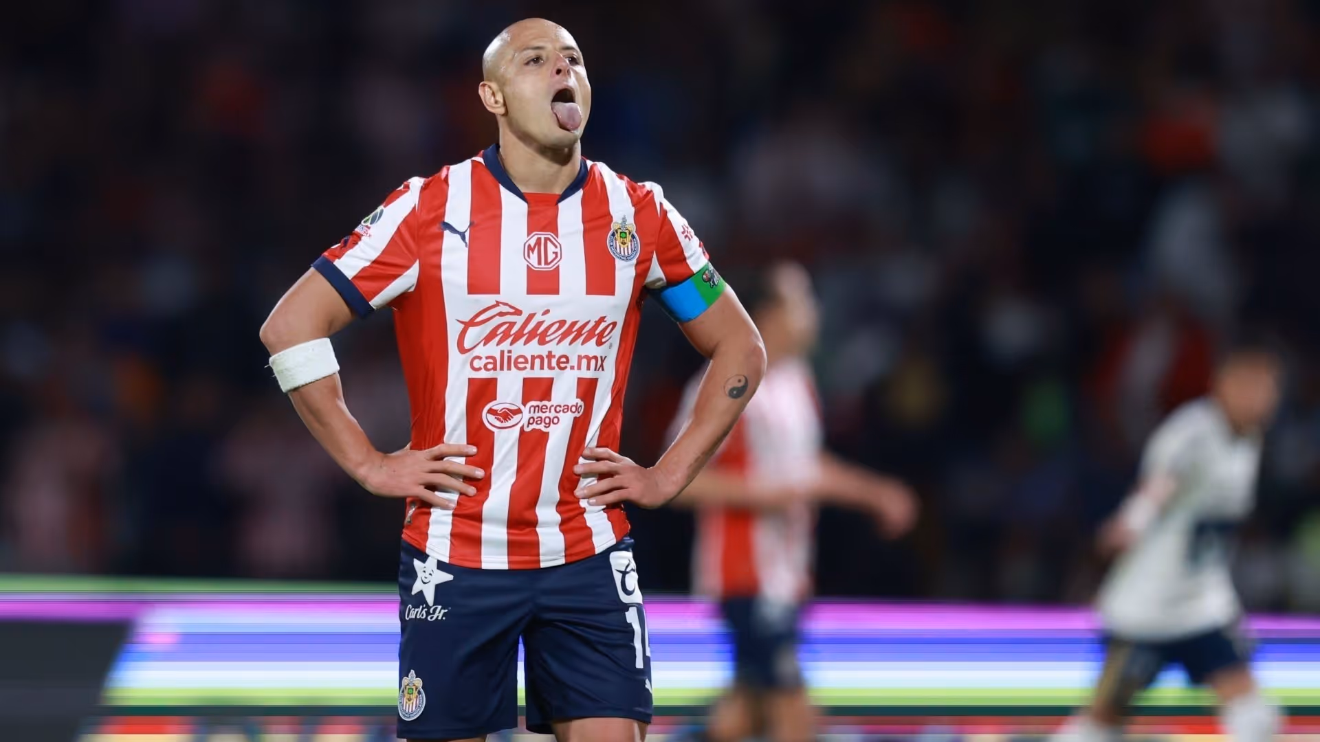 Chicharito en Chivas: ¿Cuántos Goles lleva en 2025? Señalan Desempeño Tras Polémicos Videos | N+