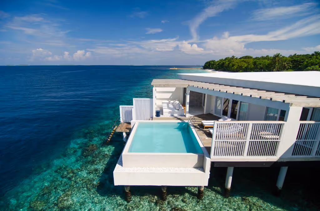 Amilla Maldives, Finolhus (precios actualizados 2025)