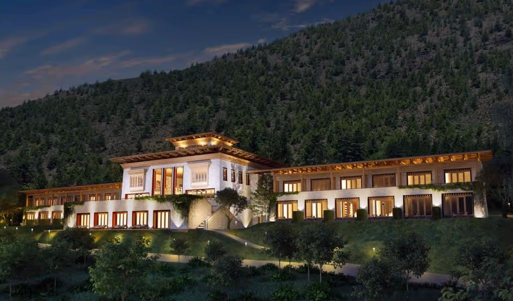 Santuario del Espíritu de Bután: alcanzar nuevas cotas de bienestar - Luxe Wellness Club