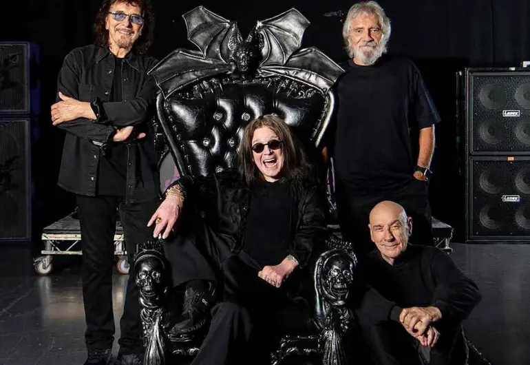 Black Sabbath: la historia de los pioneros del heavy metal