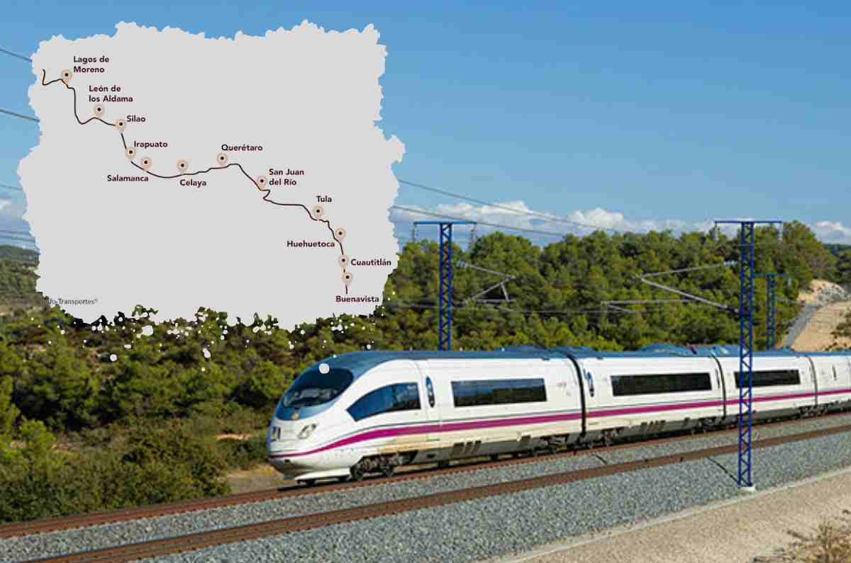Tren México - Querétaro: Precios, estaciones y lo que debes saber