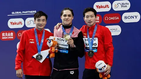 Osmar Olvera, el clavadista mexicano que hizo historia al ganar el oro  mundial en Singapur - El Sol de México | Noticias, Deportes, Gossip,  Columnas