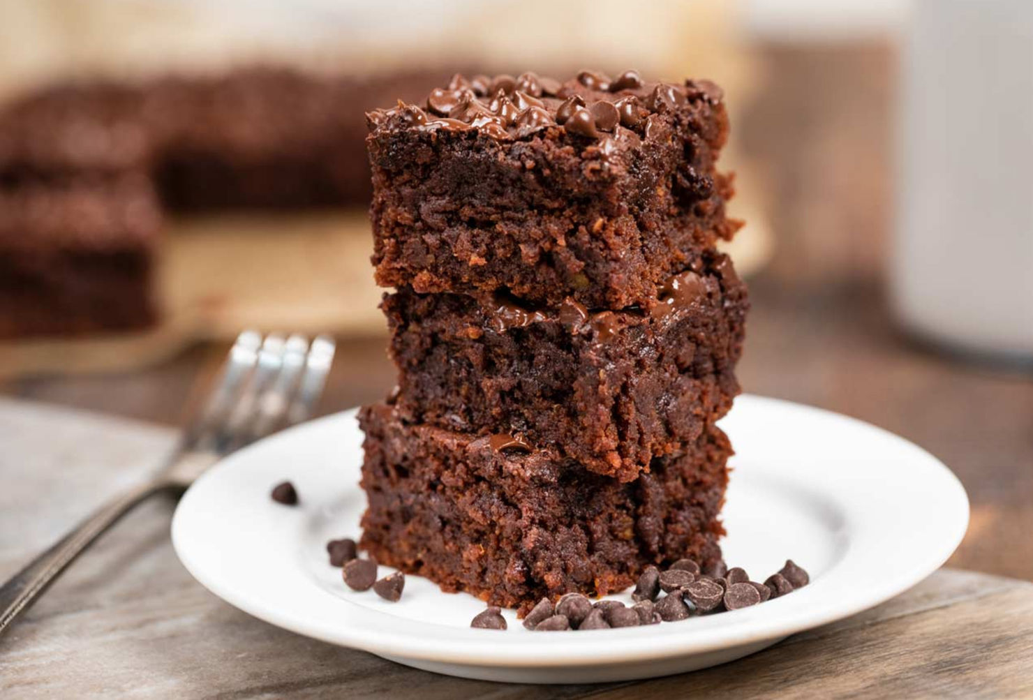 Brownies de camote? Prepara esta deliciosa receta healthy