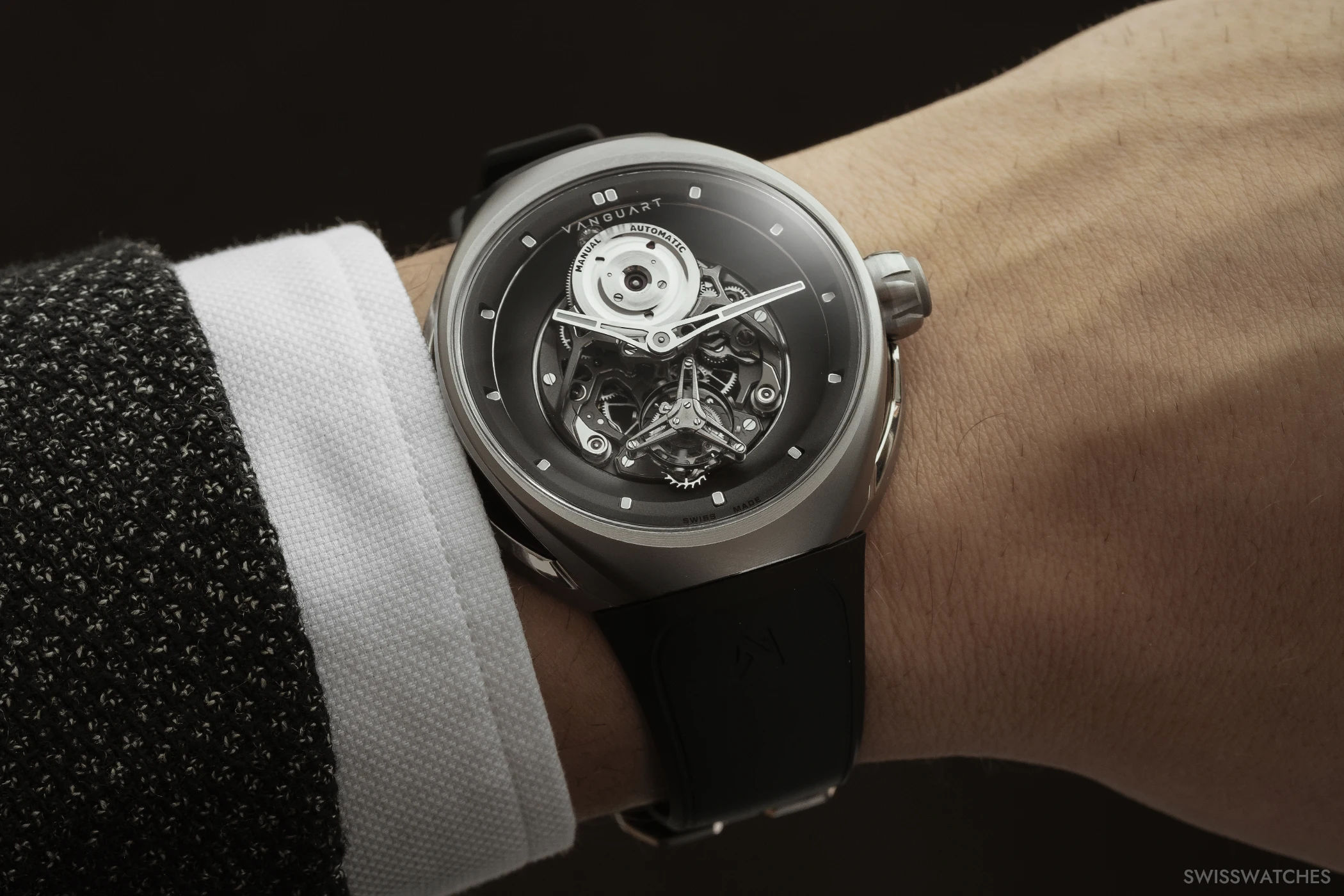 Vanguart Watches: A New Approach to Telling Time | Swisswatches Magazine