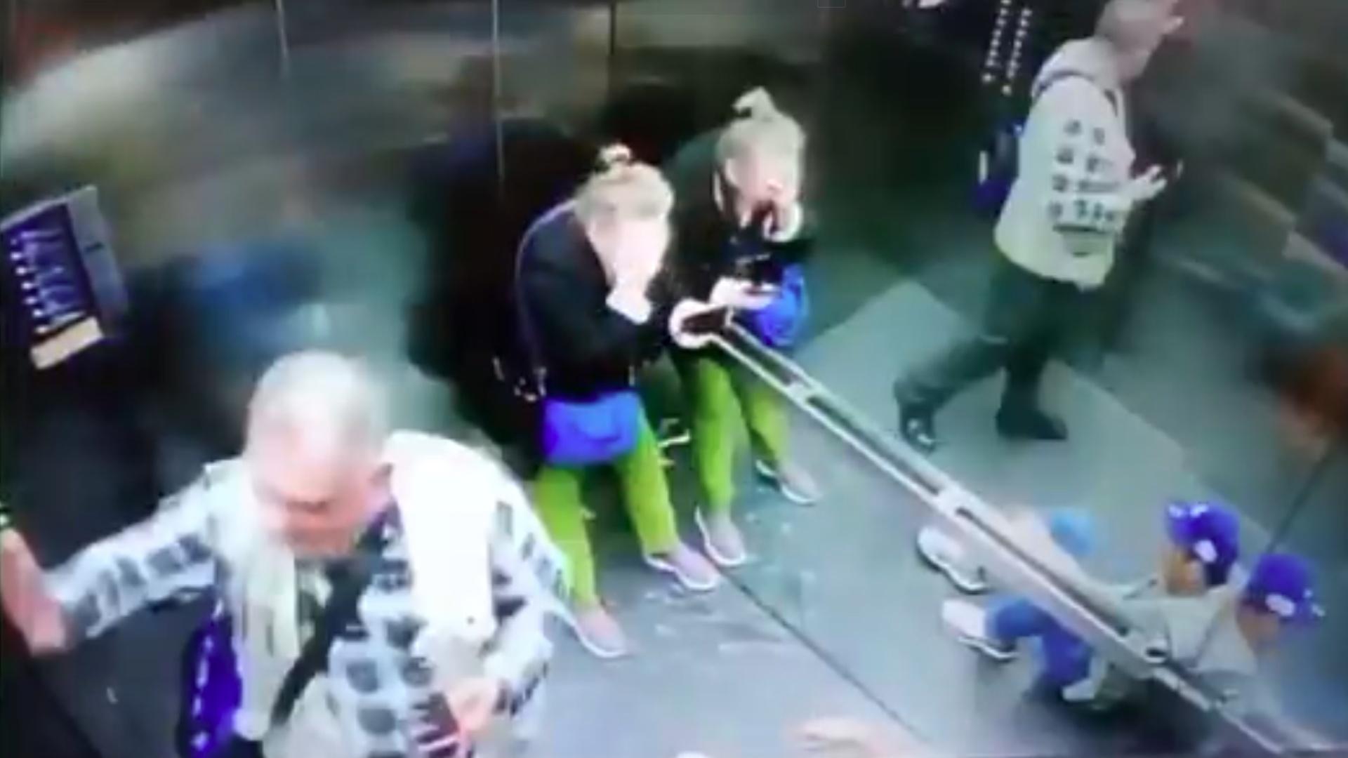 Video | Esto Pasó Dentro del Elevador Que Se Desplomó de Plaza Mitikah | N+