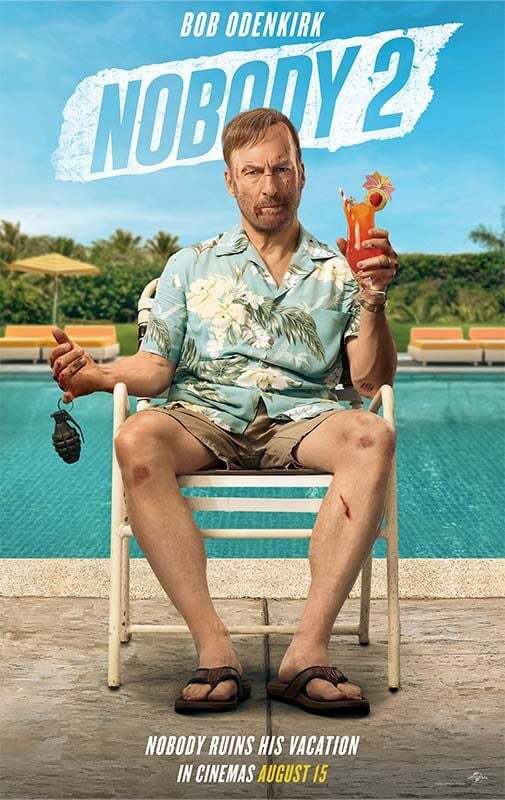 Nadie 2 (2025) - IMDb