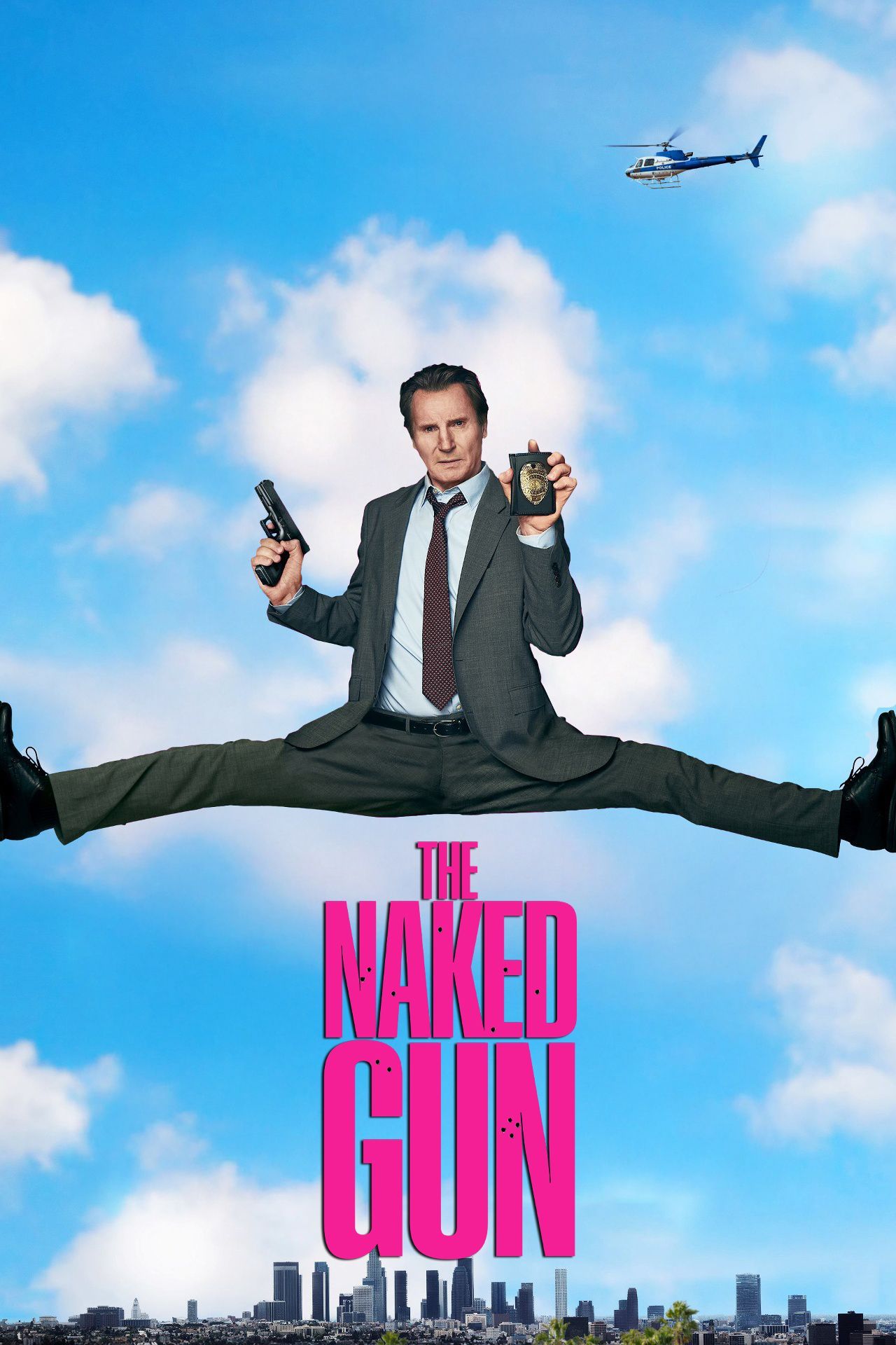 The Naked Gun (2025) - Plex