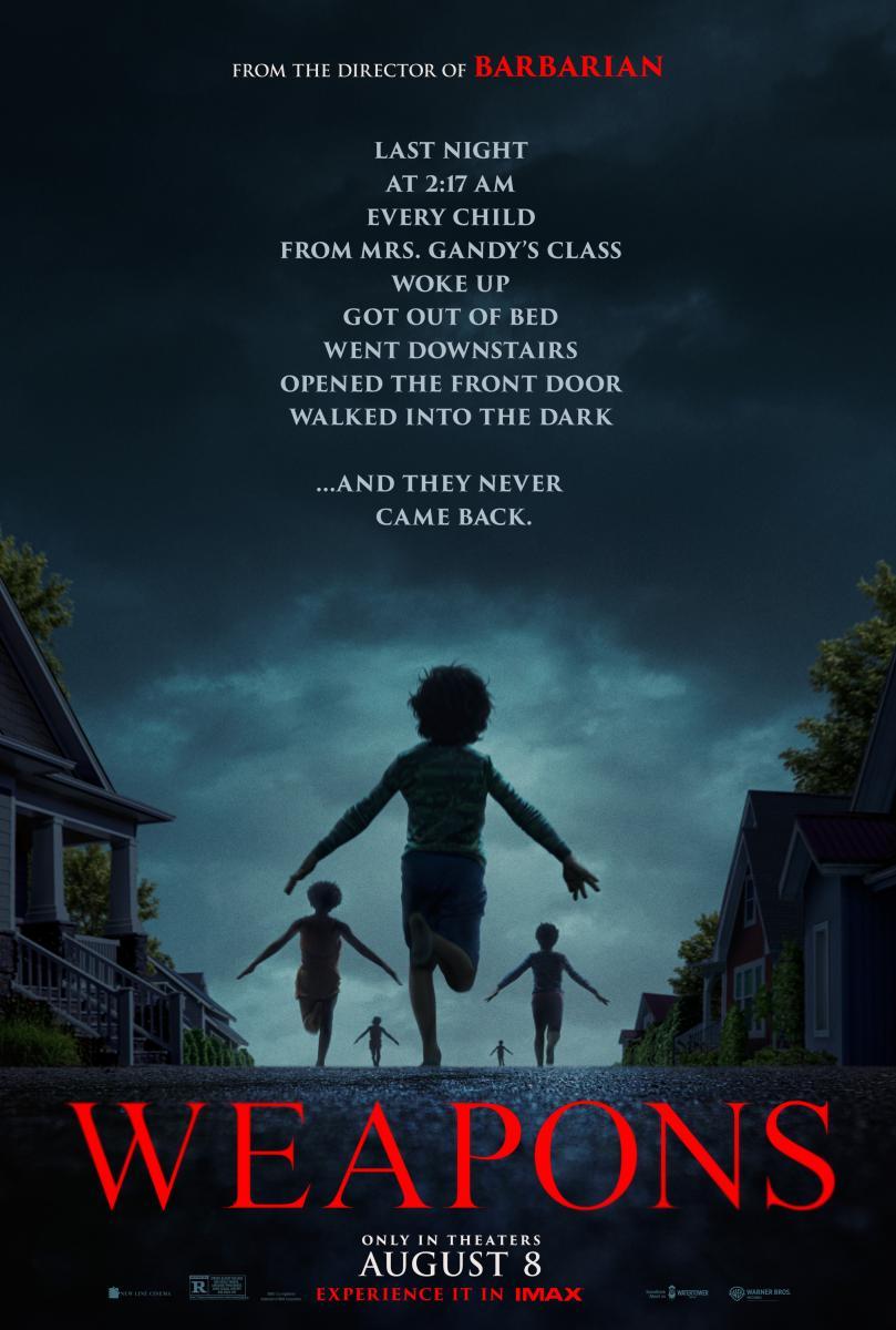 Armas (2025) - Filmaffinity
