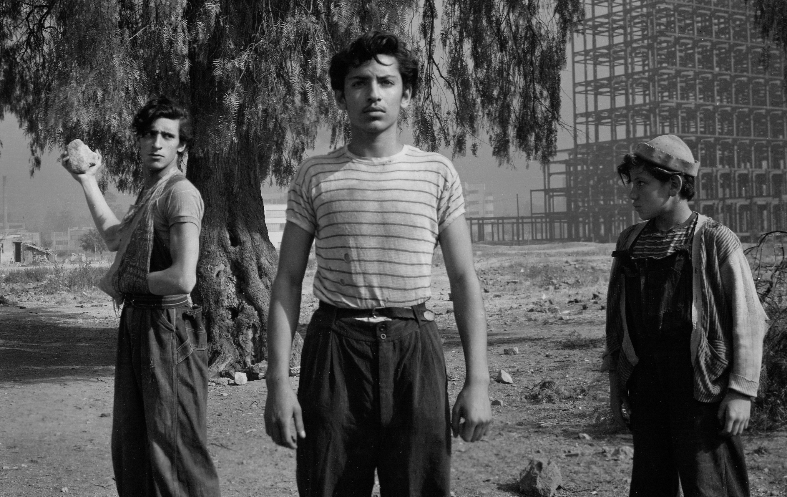 Miseria en los barrios, drama social y un final alternativo: 70 años de “Los olvidados”, memoria histórica de Luis Buñuel - Infobae