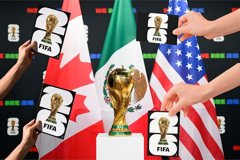 FIFA anuncia fecha de la primera fase de venta de boletos para Mundial 2026 | MARCA México
