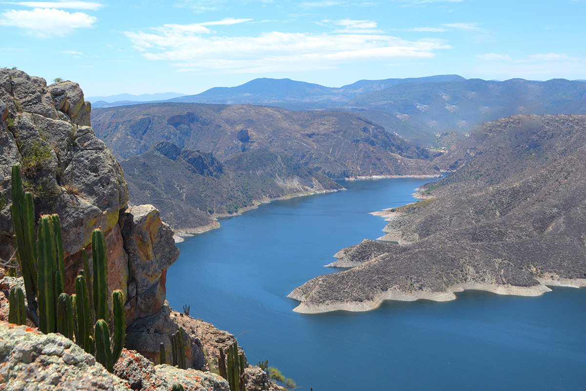 HIDALGO: PARQUE NACIONAL LOS MÁRMOLES – Central Deportiva