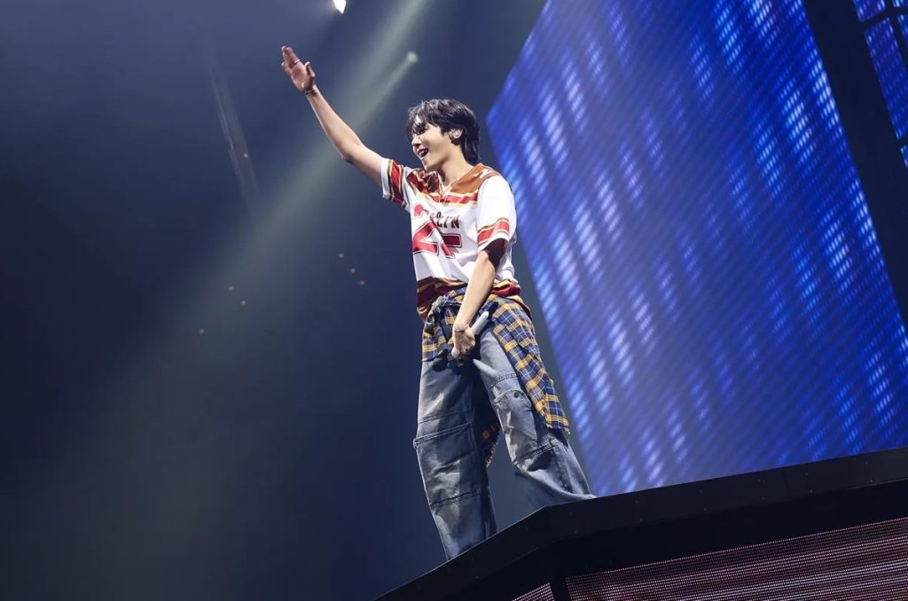 J-Hope en México: conoce el setlist para el Palacio de los Deportes