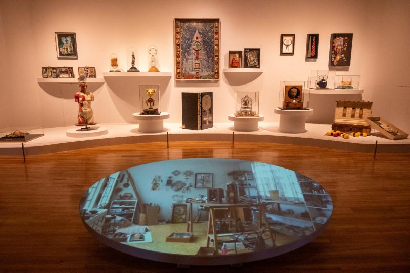 Organiza el Museo del Palacio de Bellas Artes primera charla curatorial en  torno a la exposición Alan Glass. Sorprendente hallazgo | Prensa INBA -  Instituto Nacional de Bellas Artes | Artes Visuales