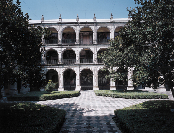 Colegio de San Ildefonso