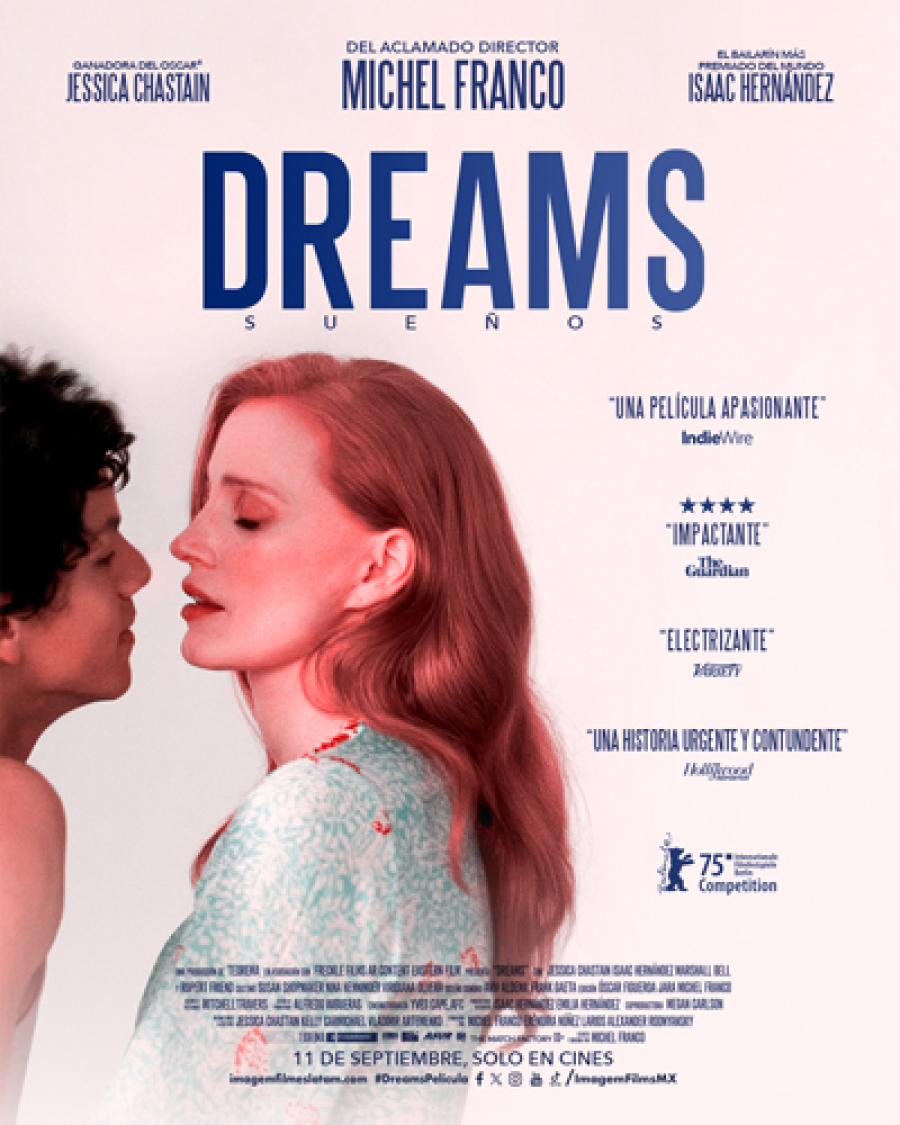 Diario de Puebla - Dreams, la nueva película de Michel Franco