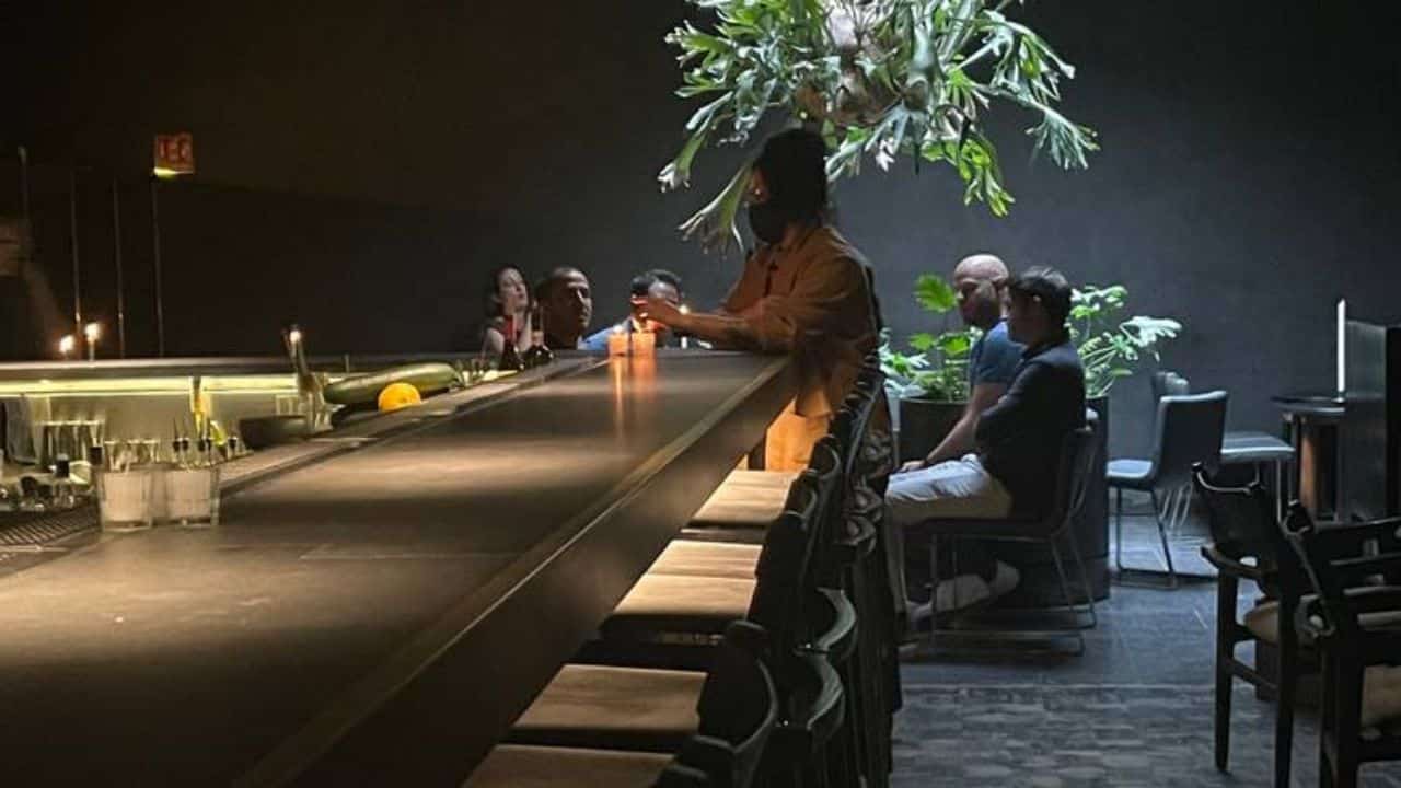 Discover Ticuchi Mexico City - An Amazing Cocktail Bar - VitePresenta