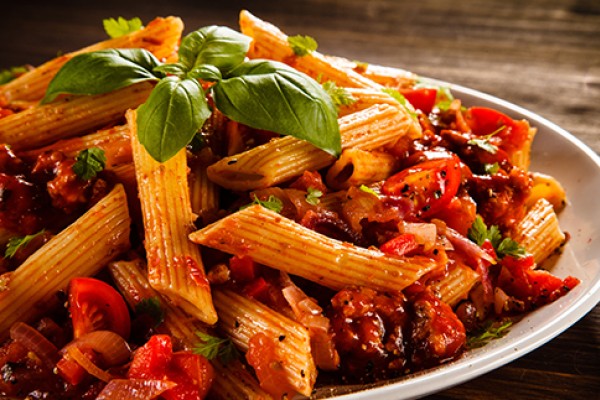 Pasta a la sartén