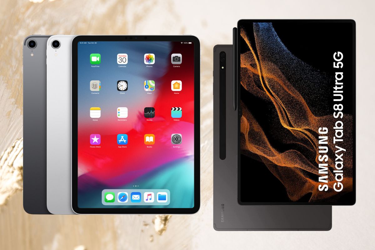 Qué es mejor una tablet o un iPad? La respuesta aquí